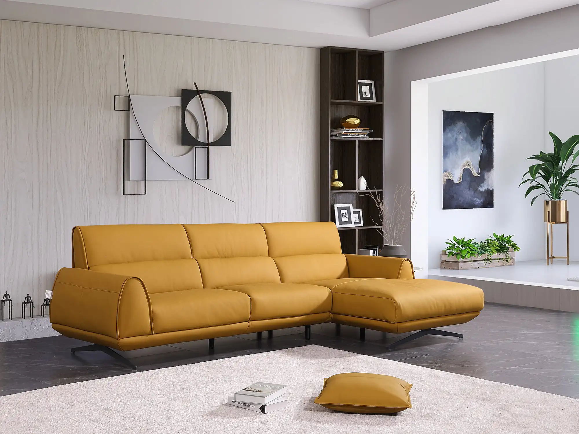 Soft Leather Sofa Set vs Fabric Sofa: Which One Is Right for You?